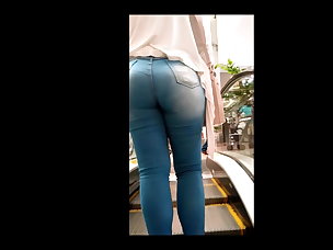 Free Jeans Porn Videos